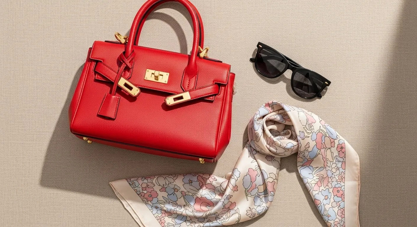 How To Style Statement Bags For Maximum Impact - Outfit Pad